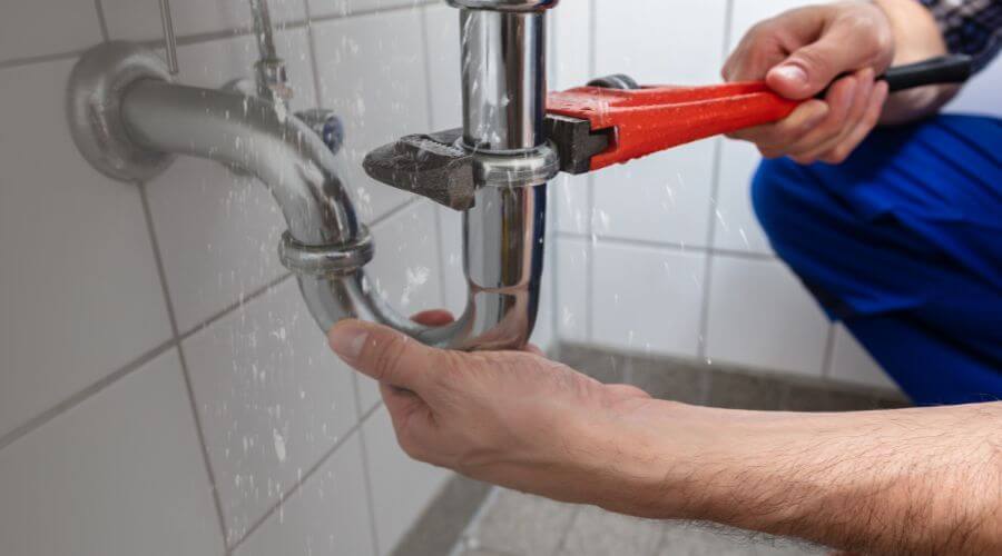 Water Line Leak Detection in Reynolds Station, KY